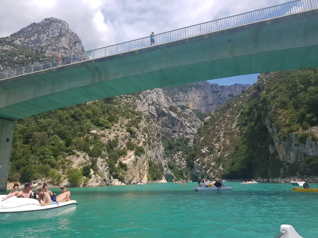 Gorges du Verdon nearest airport