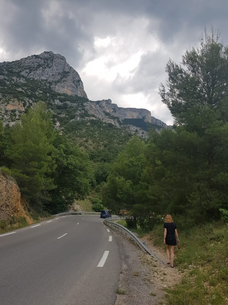 Gorges du Verdon road trip