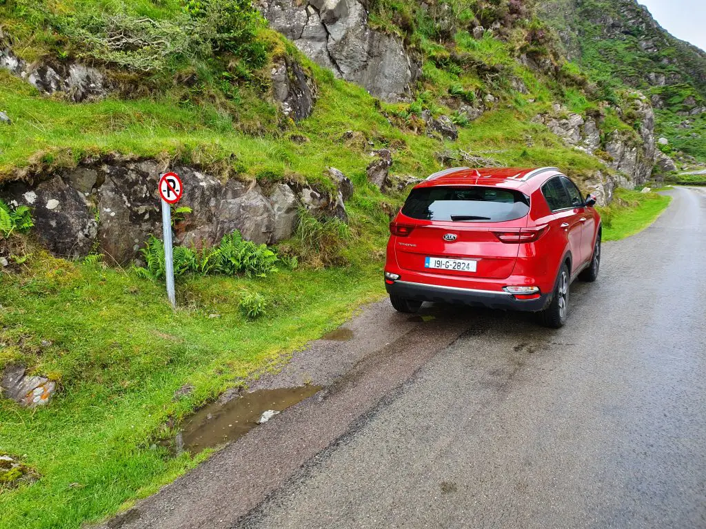 How long to drive the Ring of Kerry