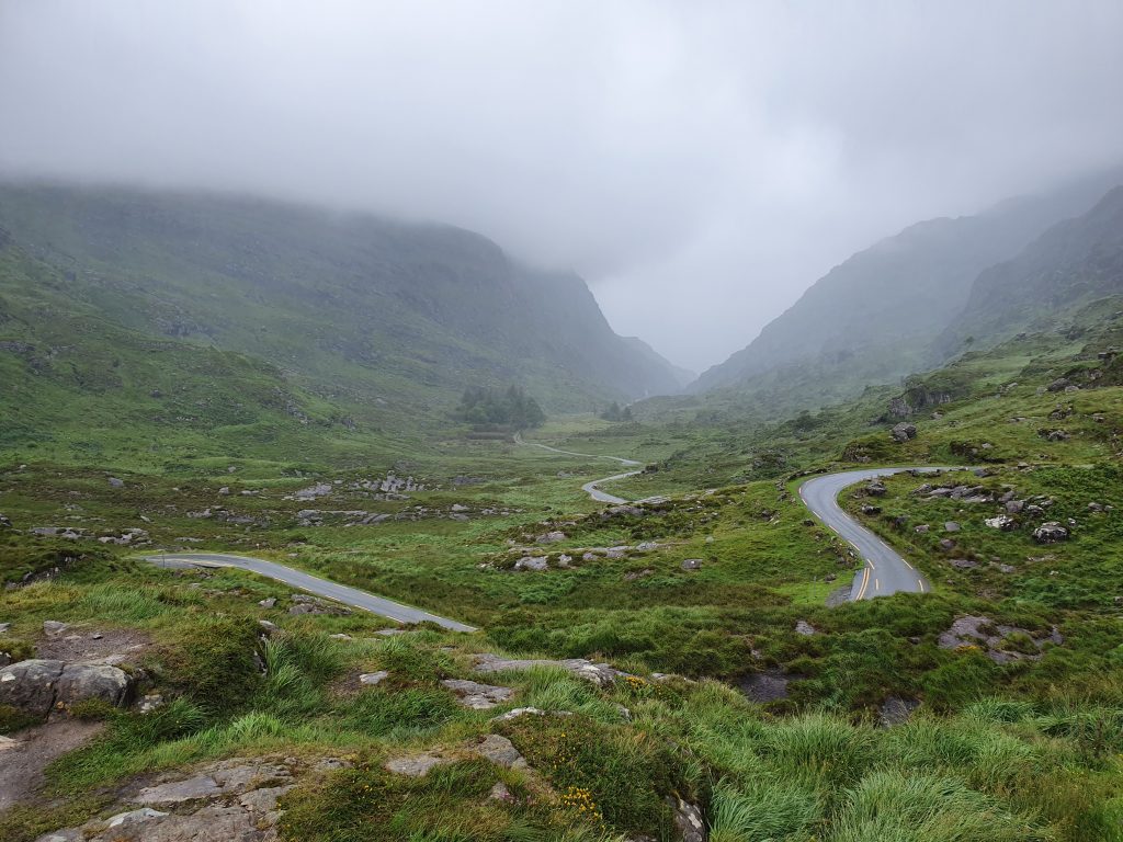 Ring of Kerry road trip