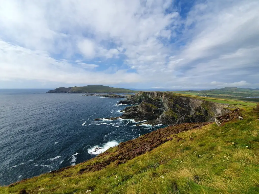 Kerry Cliffs Portmagee