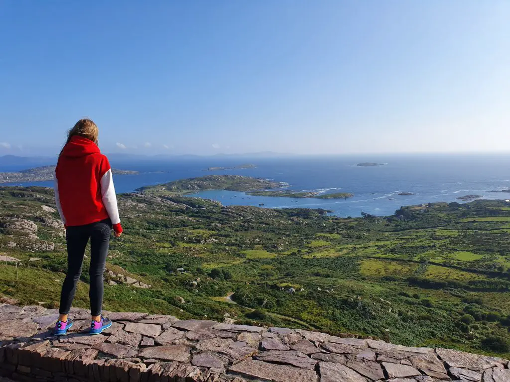 Ring of Kerry Lookout