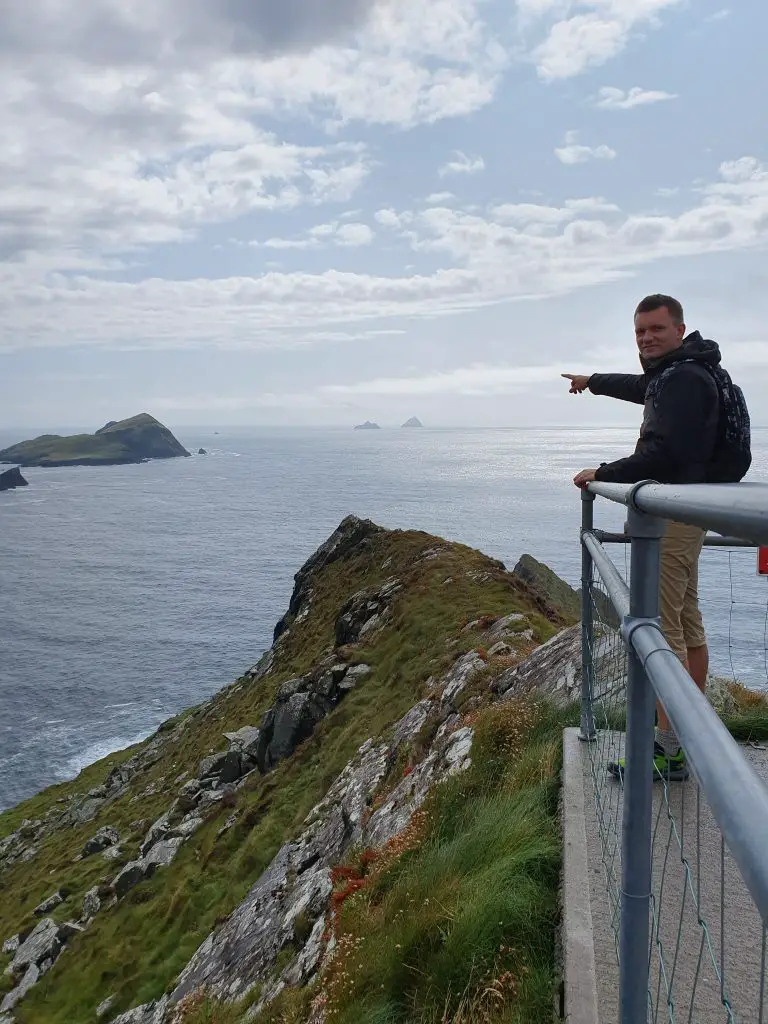 Skellig Michael