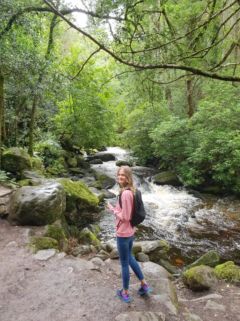 Torc Waterfall