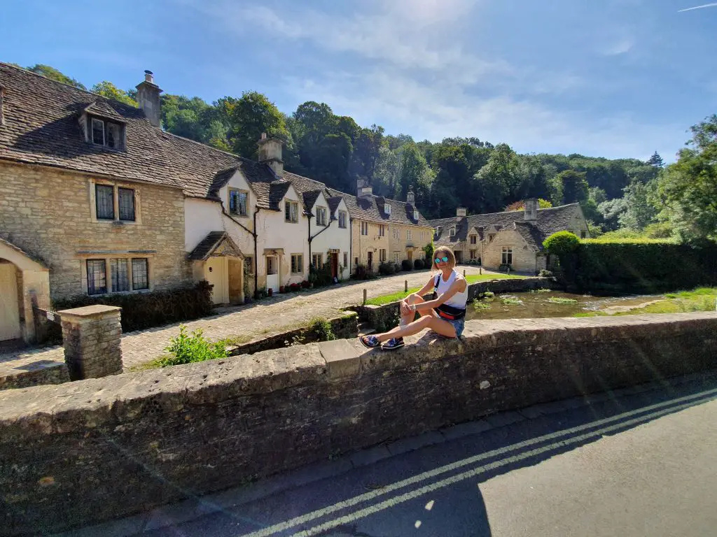 Are there any Castle Combe tours