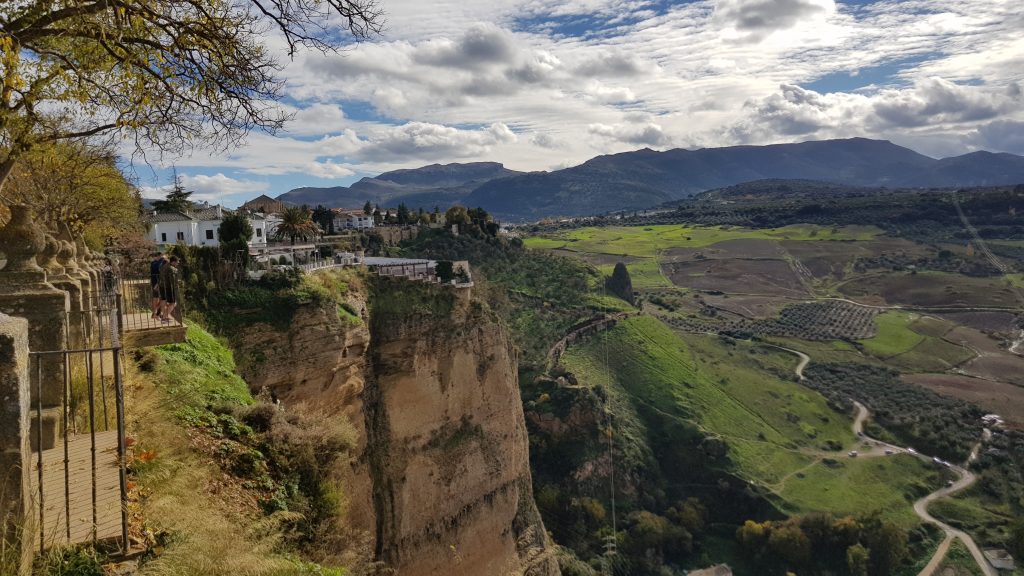 Best scenery in Europe - Ronda