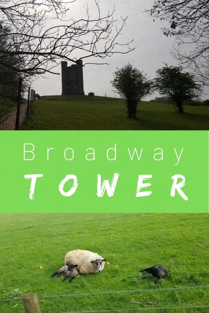 Broadway Tower England