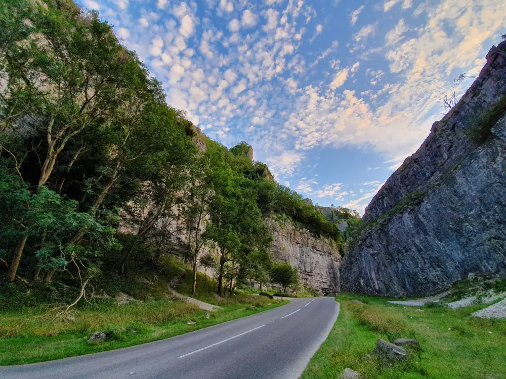 Cheddar Gorge - best day trips from London