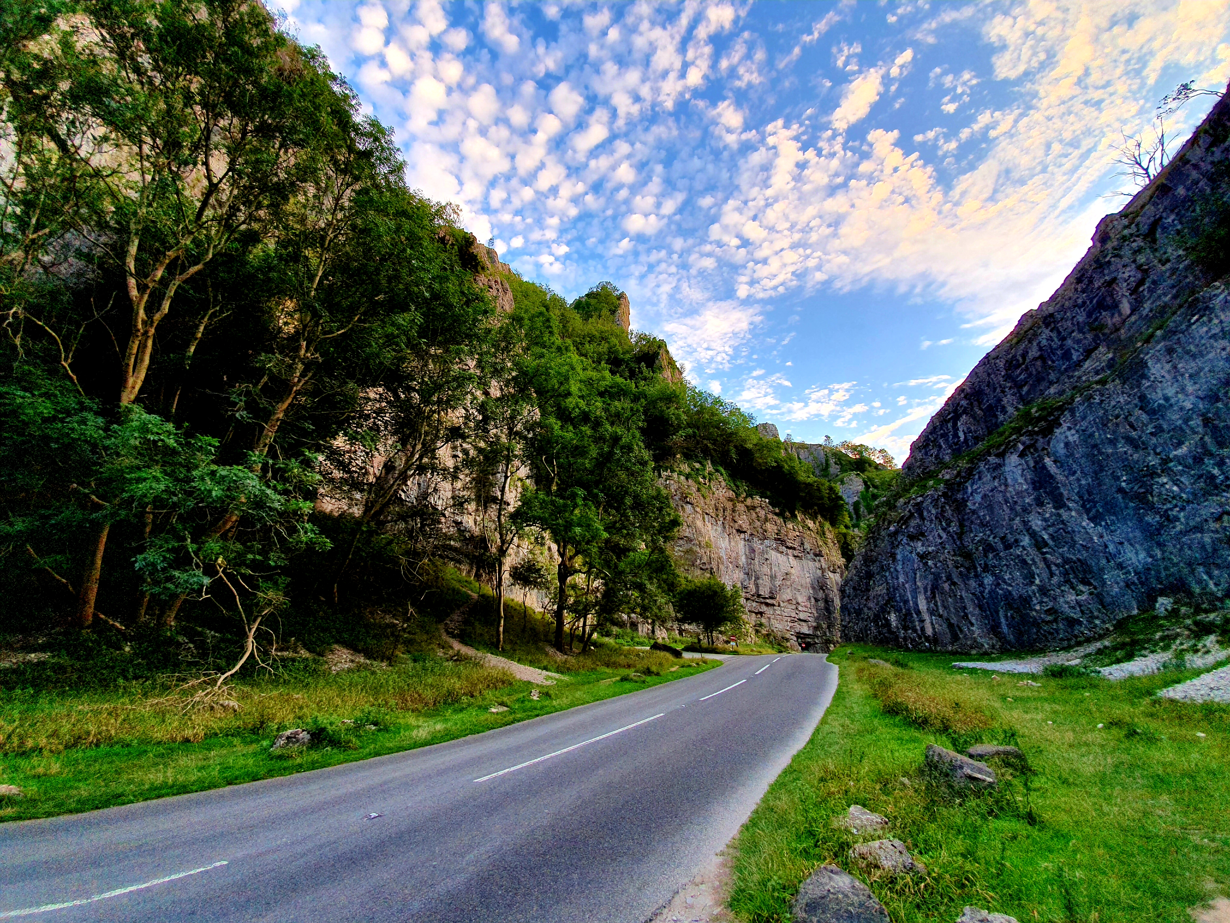 Cheddar Gorge