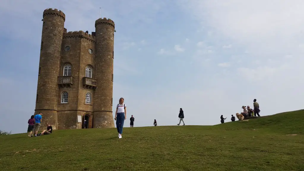 Cotswolds Broadway Tower
