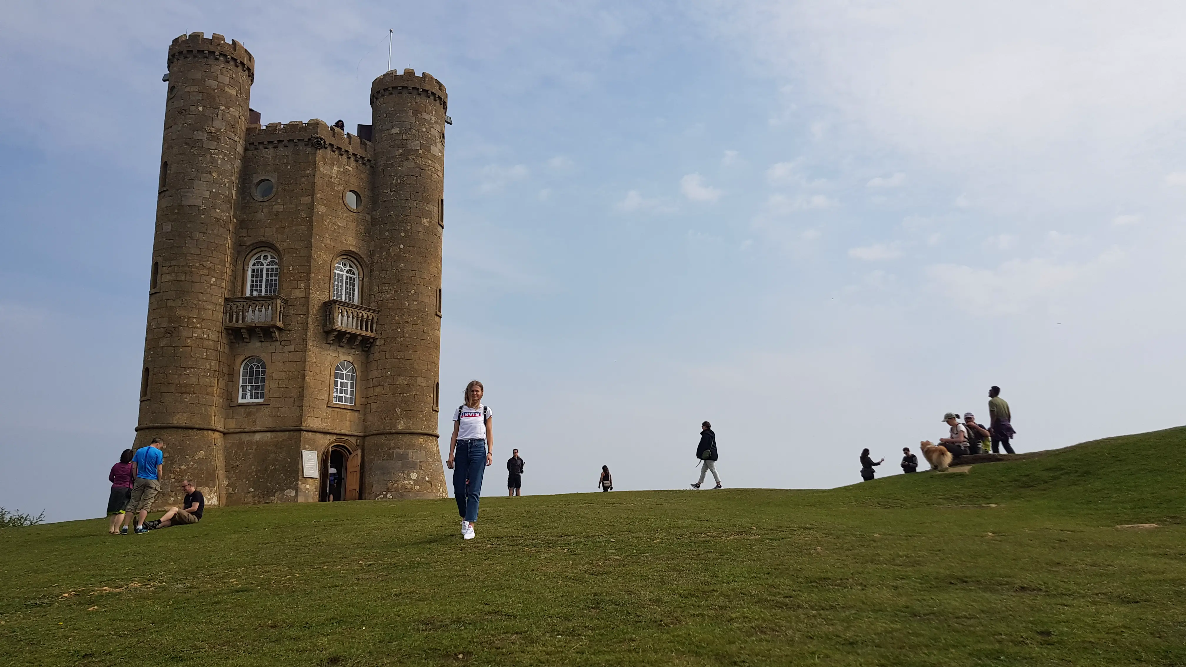 Day trip to Broadway Tower