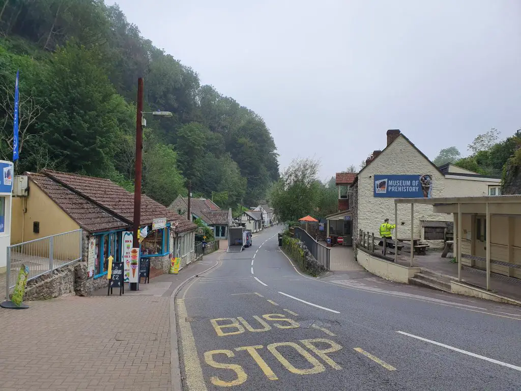 How easy is it to get to Cheddar Gorge