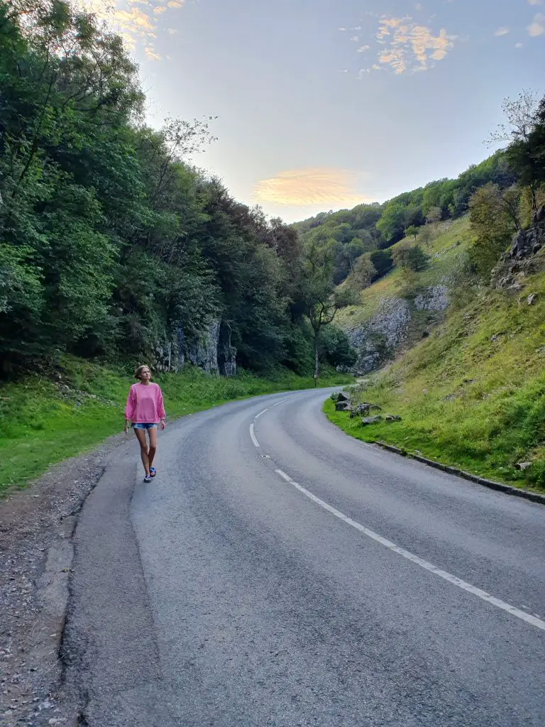 How long is Cheddar Gorge