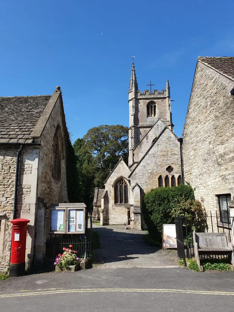 St. Andrew’s Church