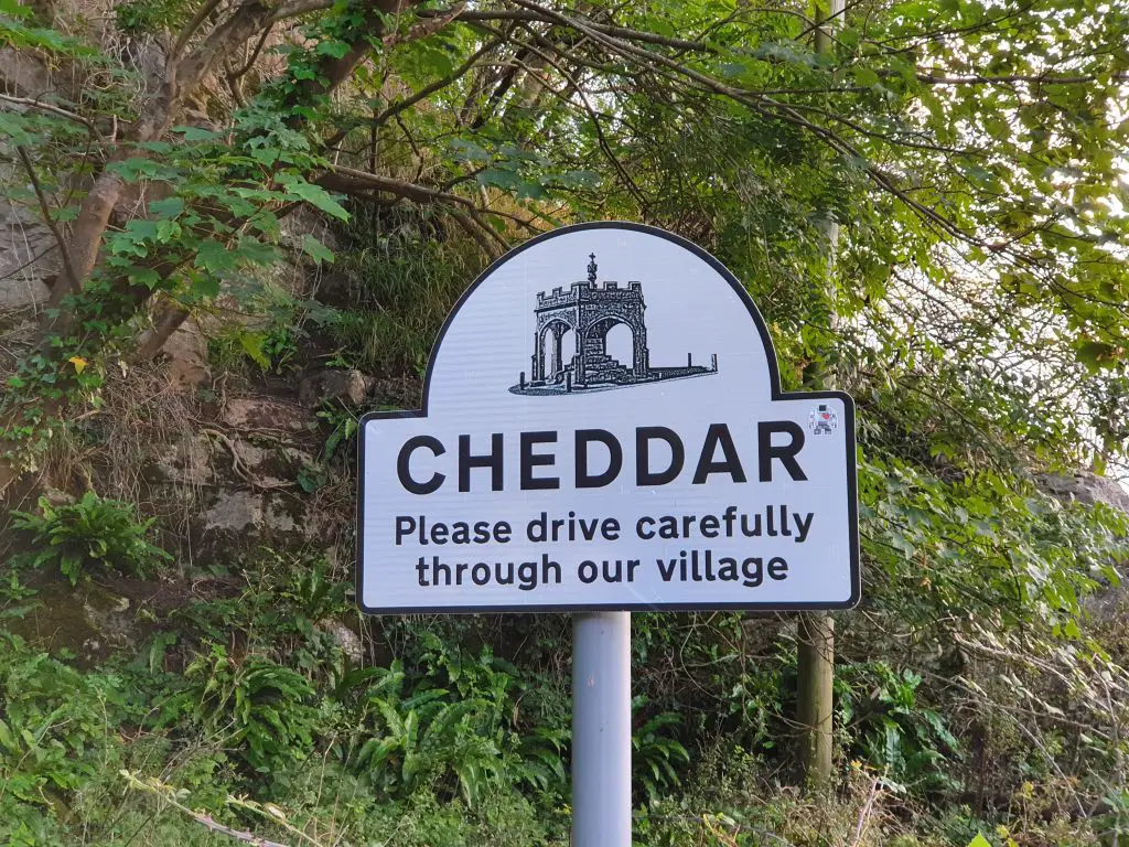 Where is Cheddar Gorge