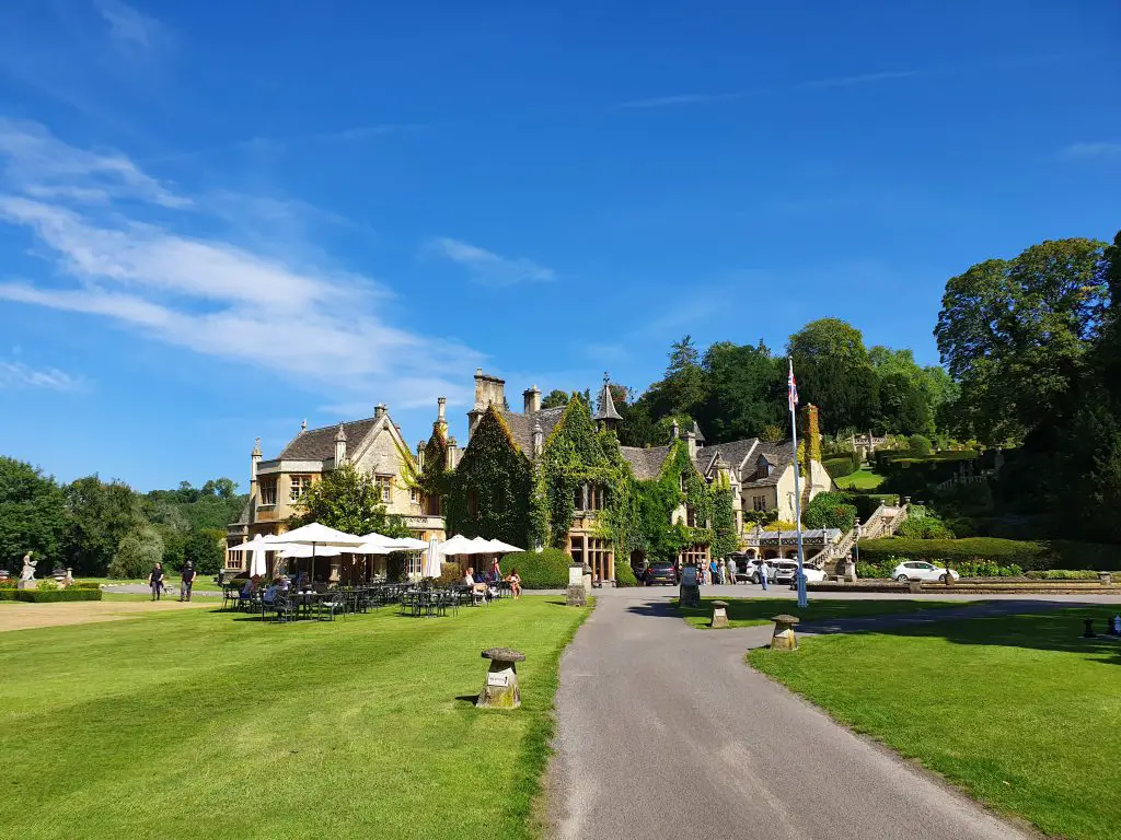 Where to Stay in Castle Combe