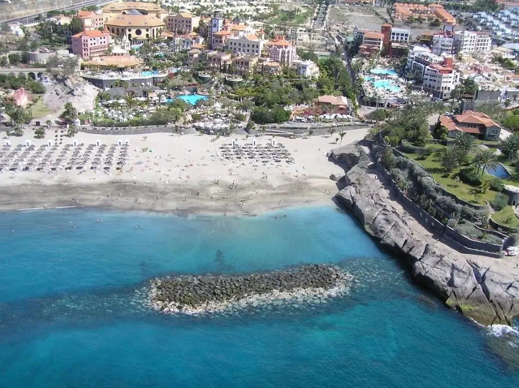 Winter holidays in Tenerife beaches