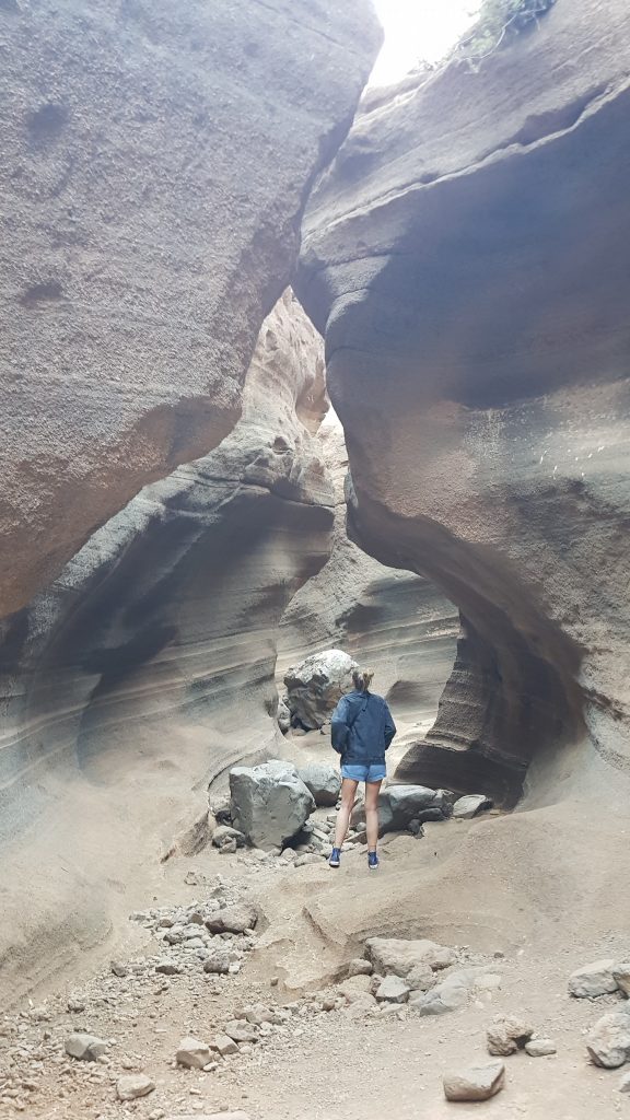 beautiful landscapes in Europe - Barranco de Las Vacas