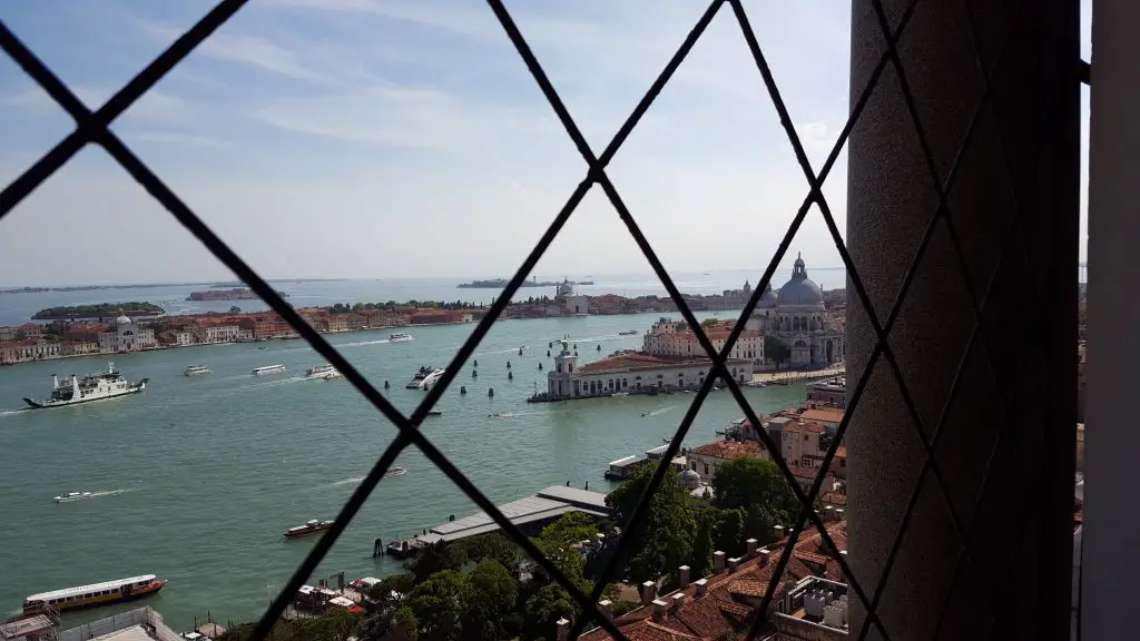beautiful landscapes in Europe - Venice
