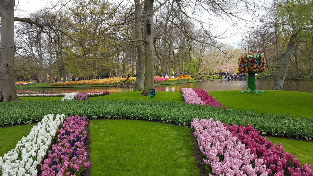 beautiful places in Europe - Keukenhof