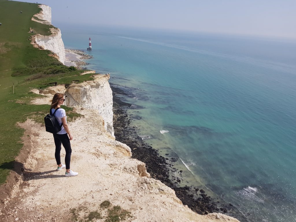 most beautiful places & landscapes Europe - Seven Sisters Cliffs