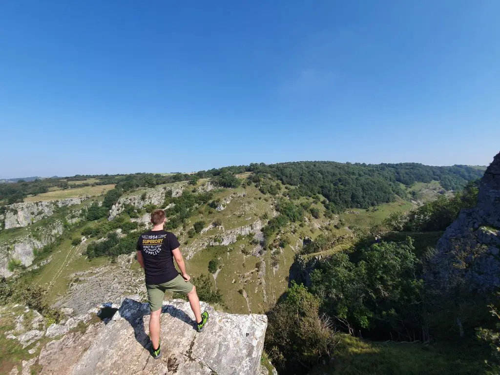 Cheddar Gorge - top place to visit in UK