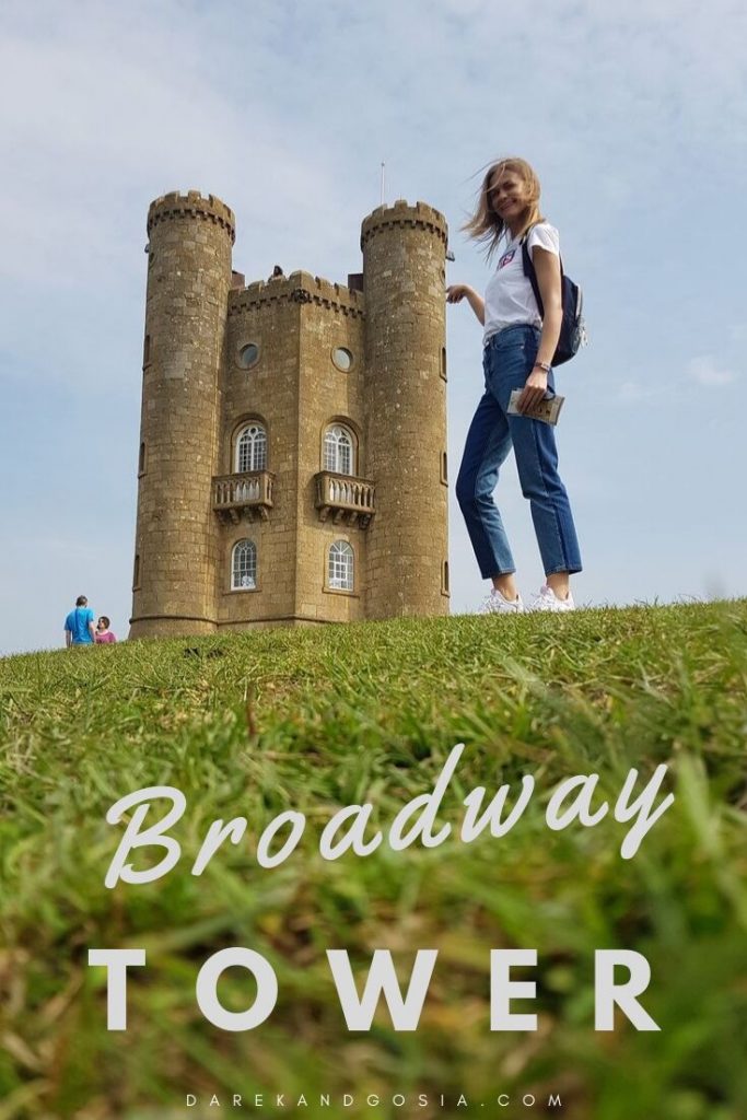 trip to Broadway Tower