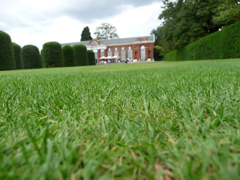 Best parks in London - Kensington Palace Garden