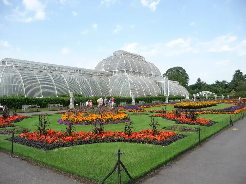 Best parks in London - Kew Gardens