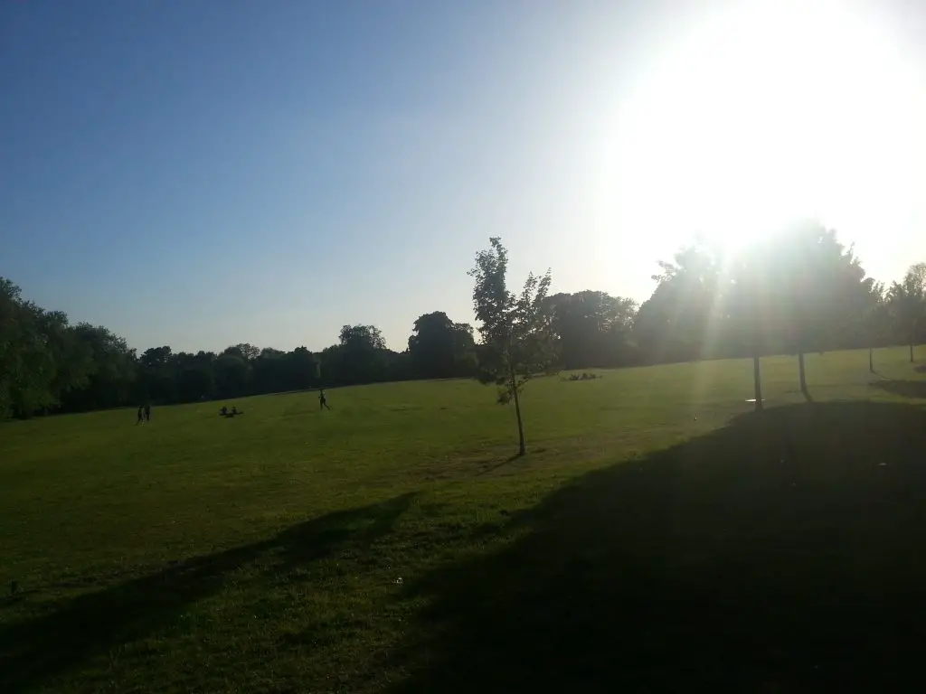 Best parks in London - Lammas Park