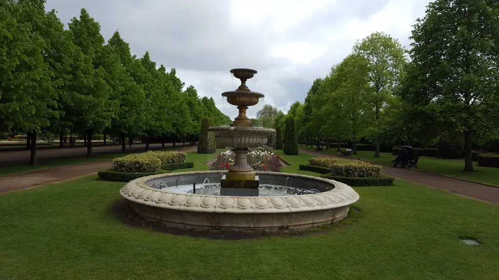 Best parks in London - The Regent’s Park