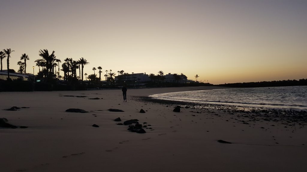 Best places to stay in Lanzarote at Christmas