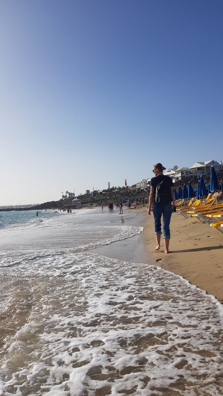 Is December a good time to visit Lanzarote?