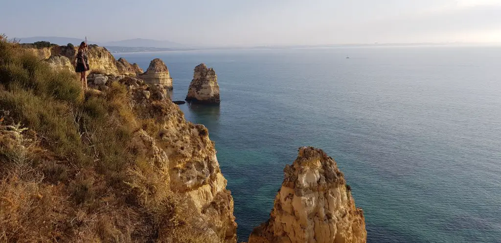 Hiking in Europe - Algarve Coast - Portugal