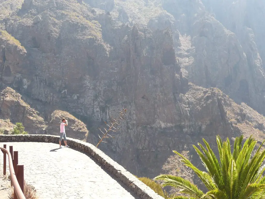 Hiking in Europe - Masca - Tenerife