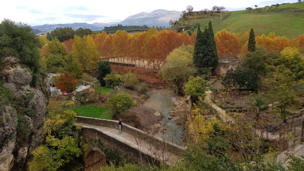 Hiking in Europe - Ronda - Spain