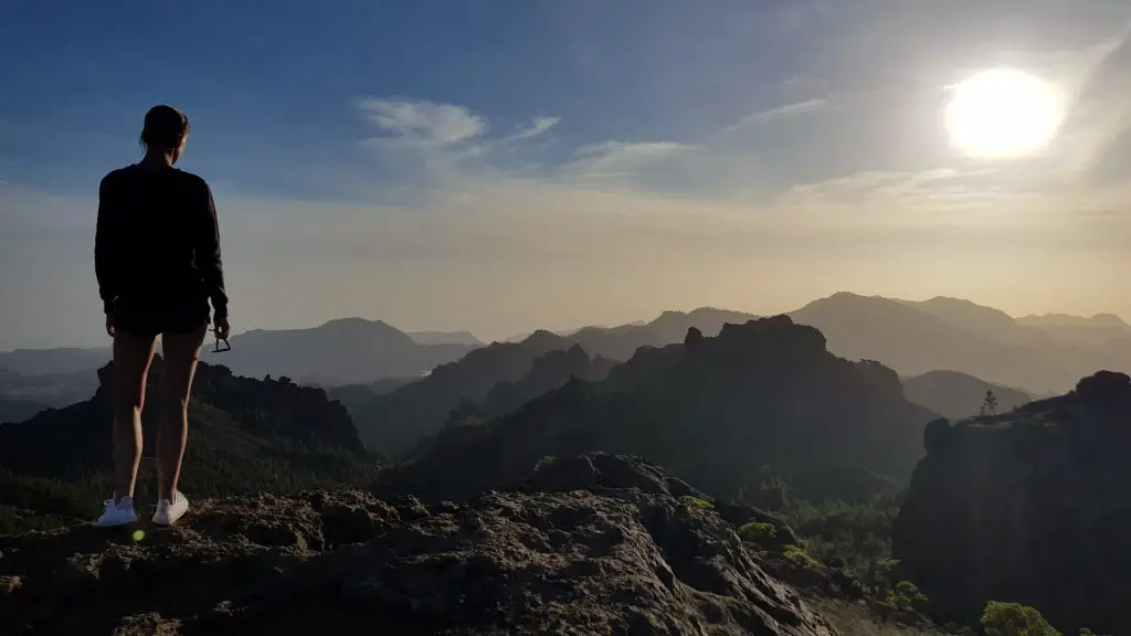 Hiking in Europe - Roque Nublo - Gran Canaria