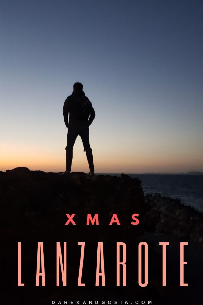 Christmas in Lanzarote