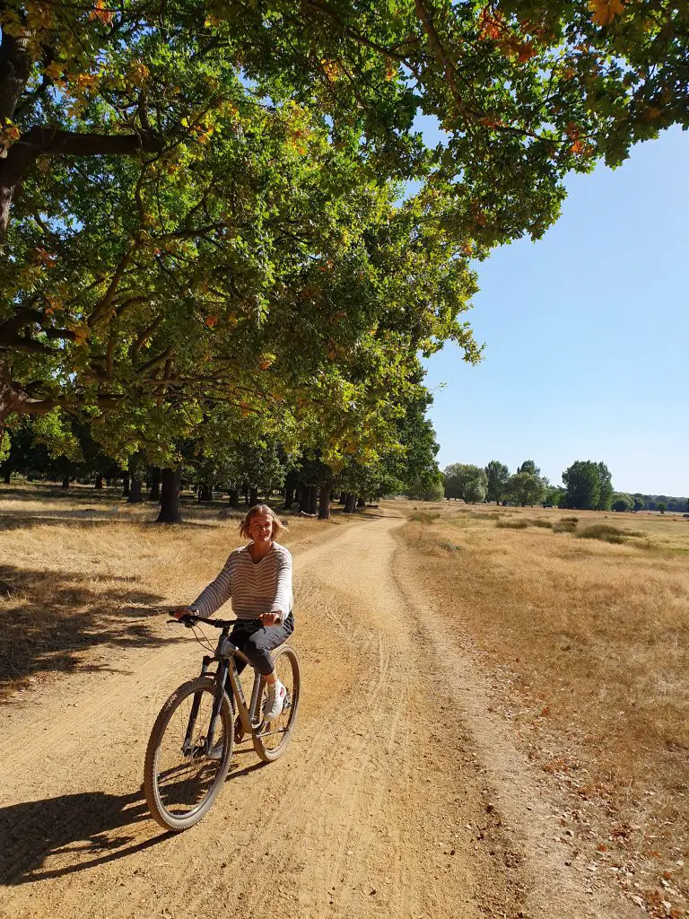 Richmond Park bike hire