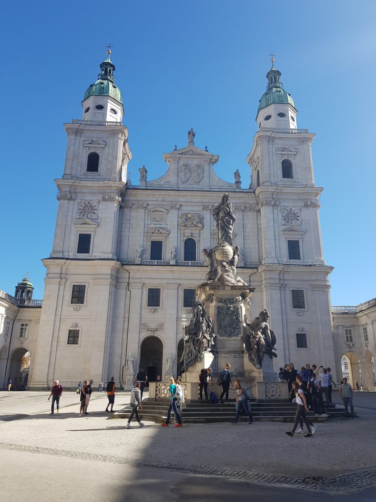 Salzburg Cathedral