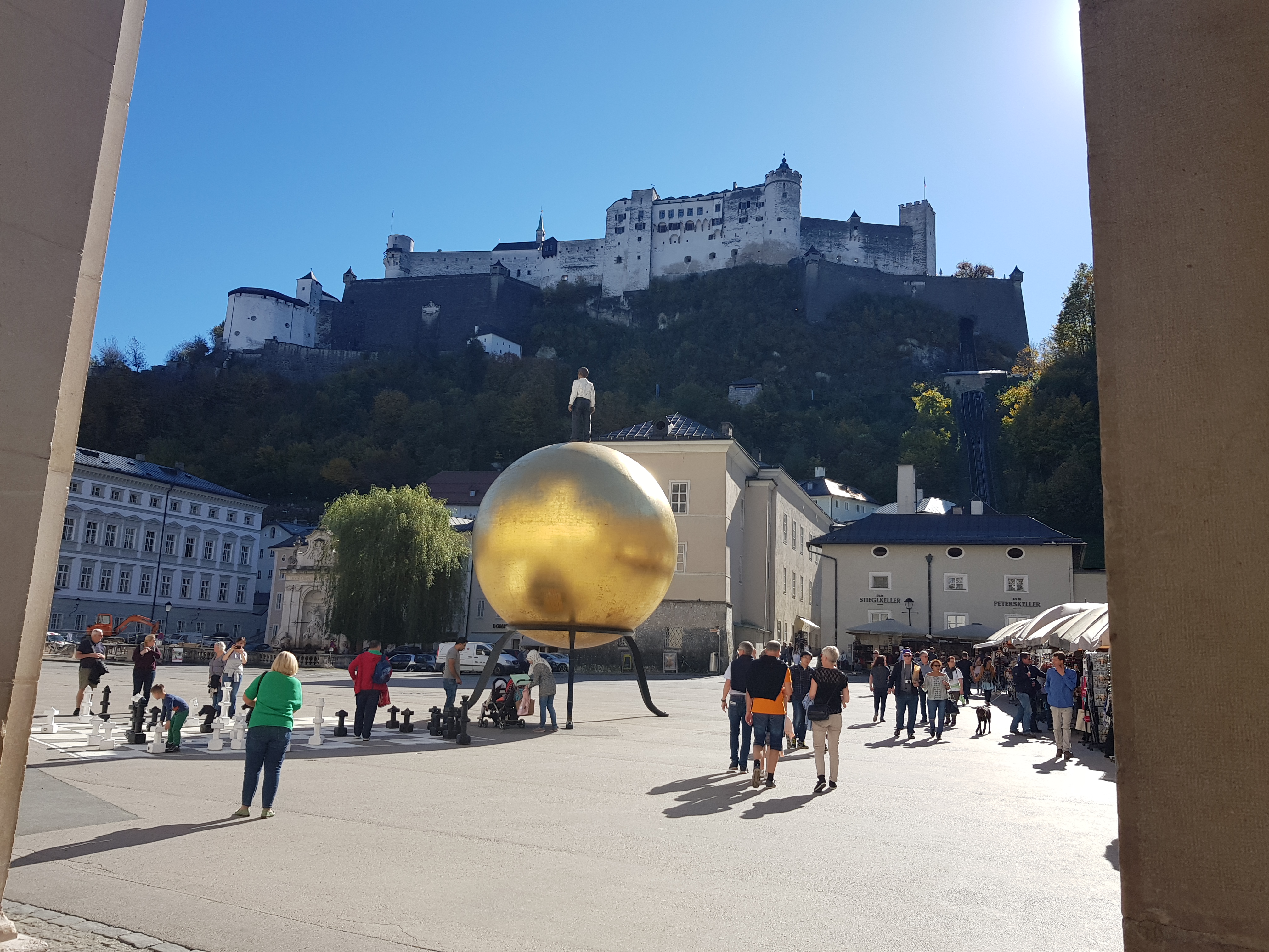 Things to do in Salzburg Austria