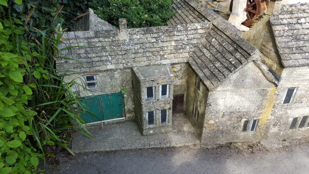 Access for the Model Village