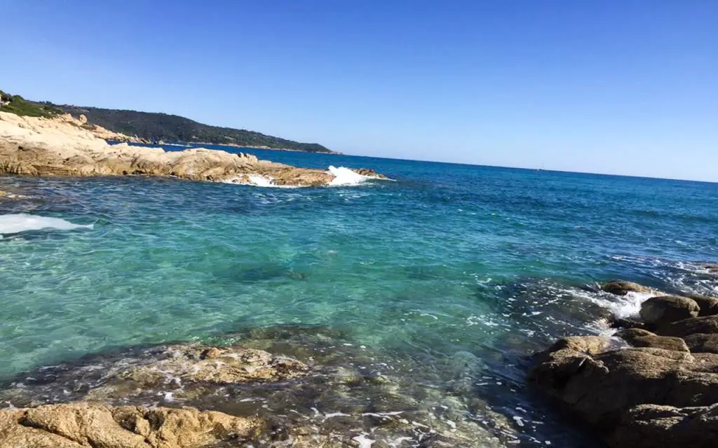 Cap Taillat Ramatuelle - best beaches in Europe