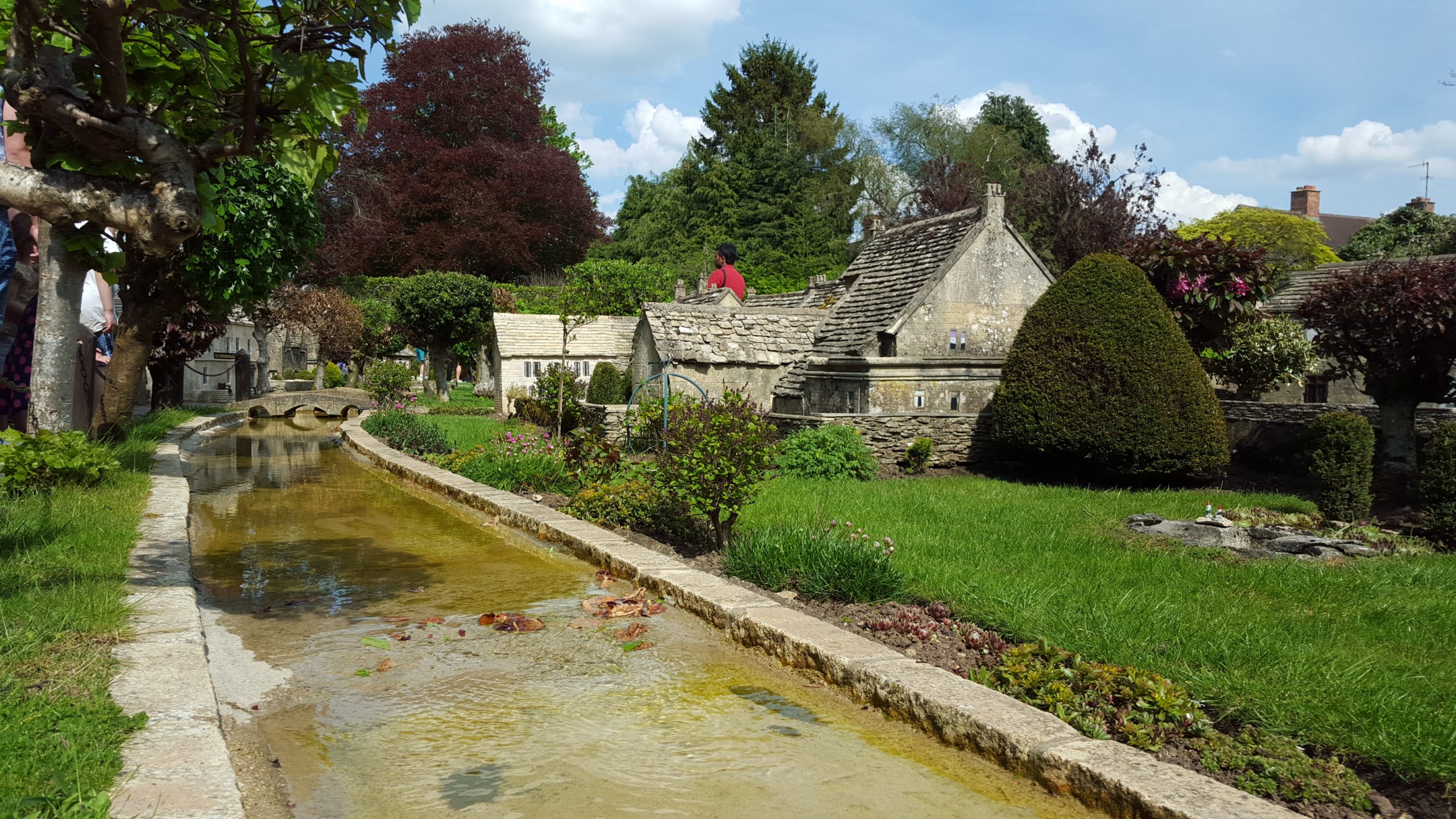 Model Village Bourton-on-the-Water