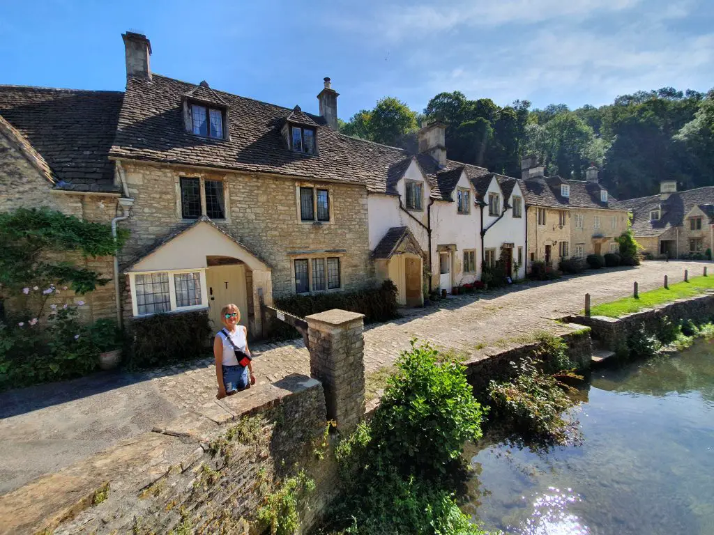 Places in South England - Cotswolds