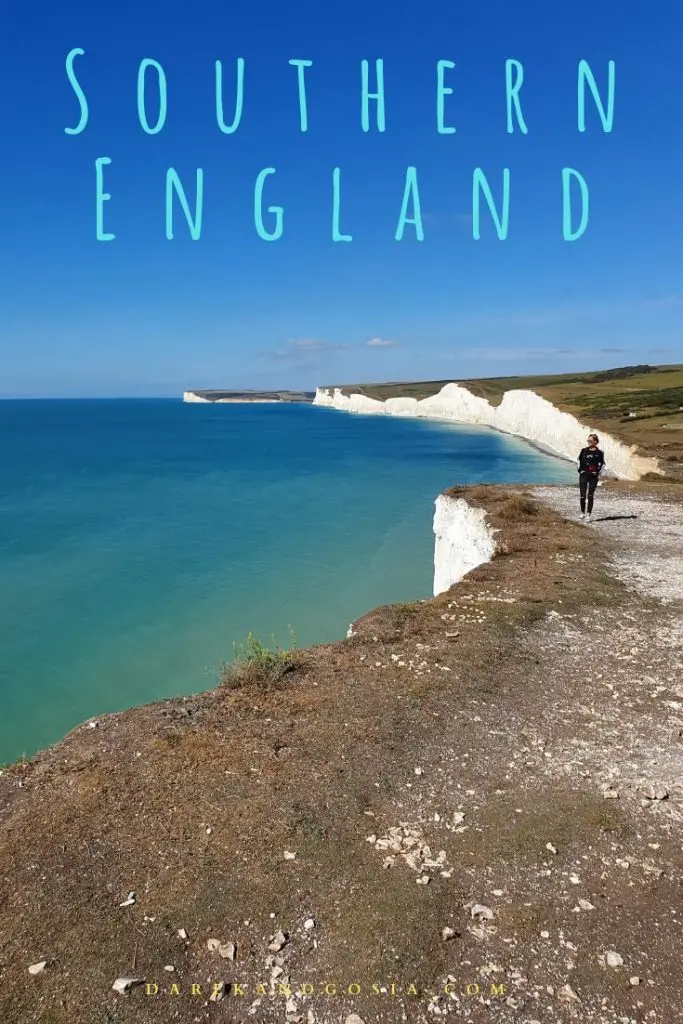 Places to visit in Southern England