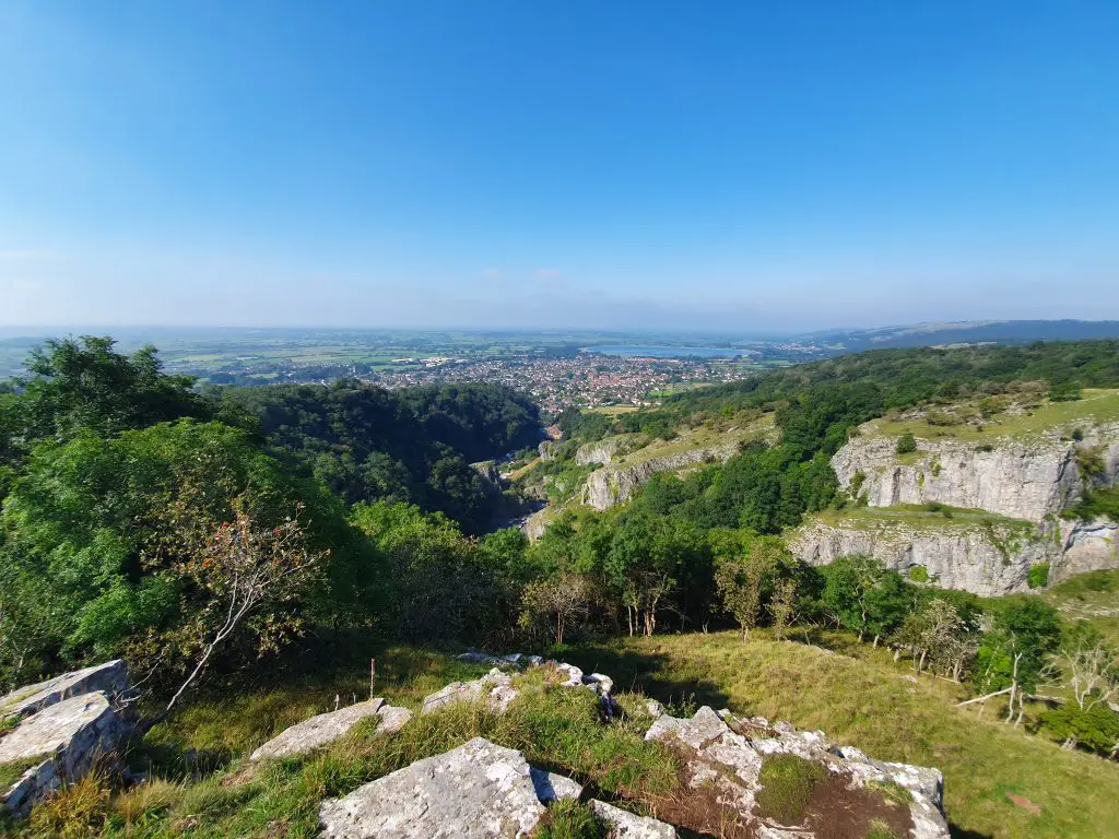 Places to visit in Southern England - Cheddar Gorge