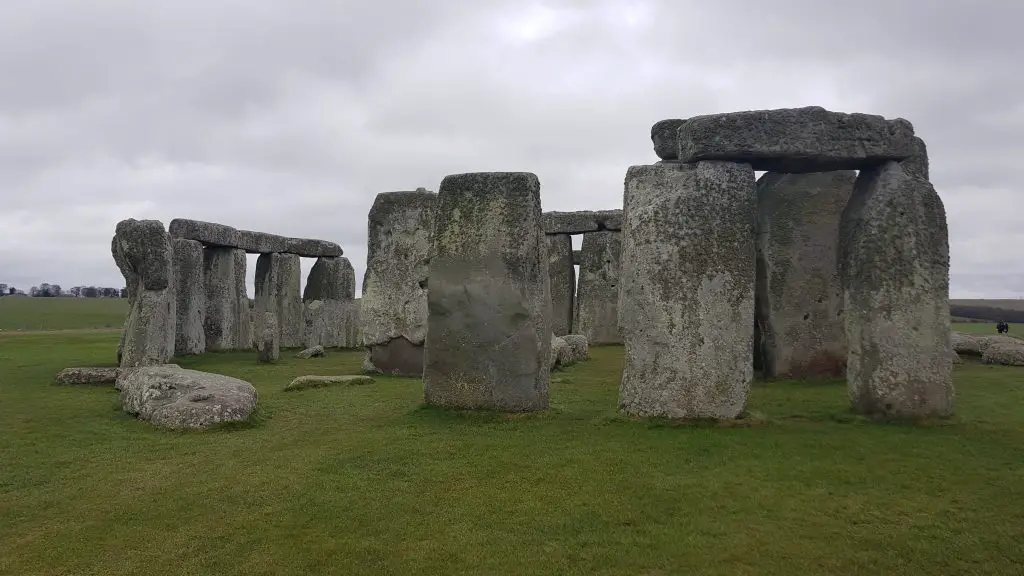 Southern England - Stonehenge