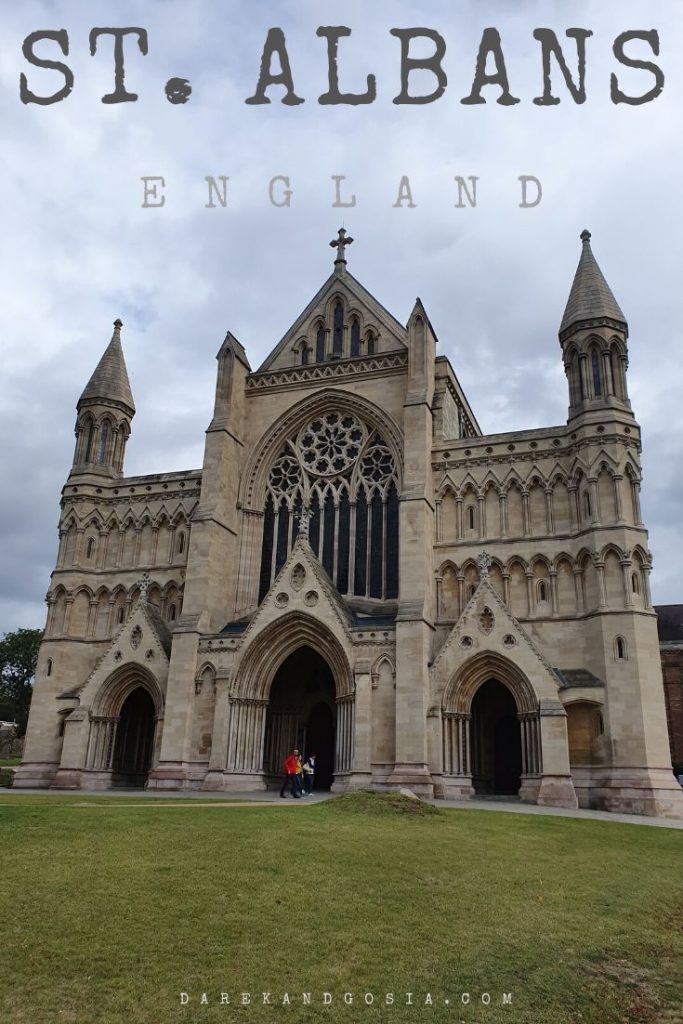 Things to see in St. Albans