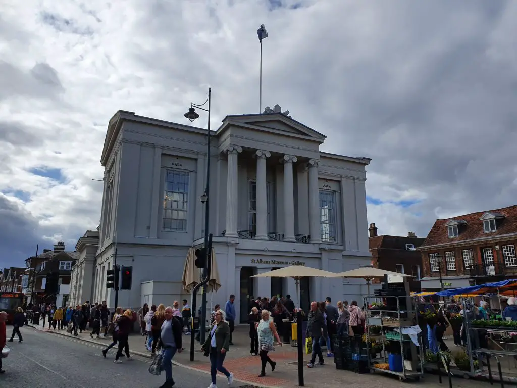 St. Albans things to see - St Albans Museum + Gallery